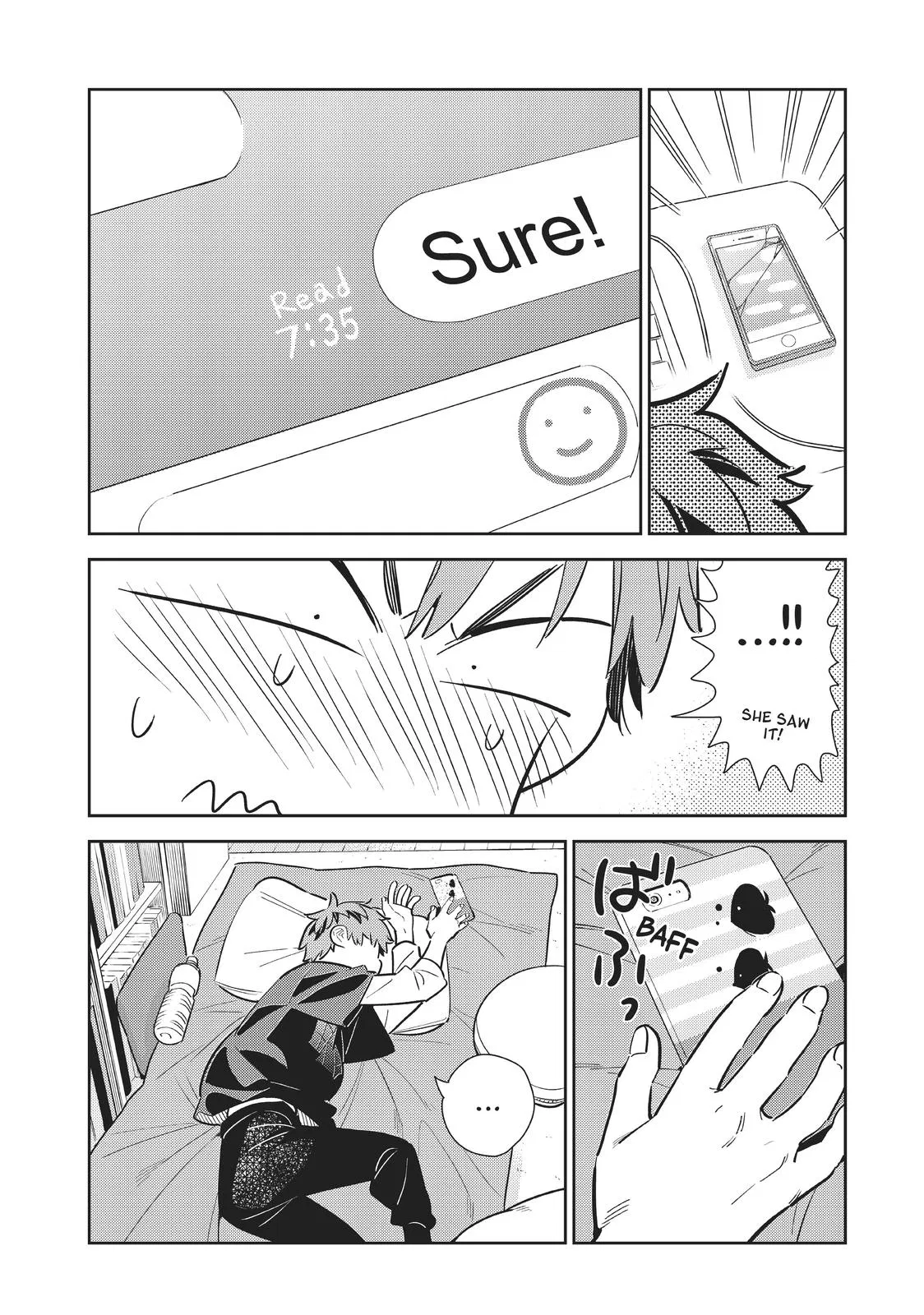 Rent A Girlfriend Chapter 107 - Page 7