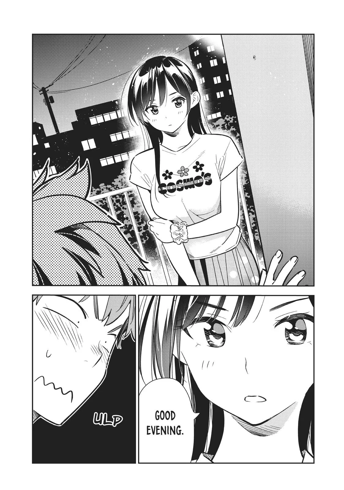 Rent A Girlfriend Chapter 107 - Page 9