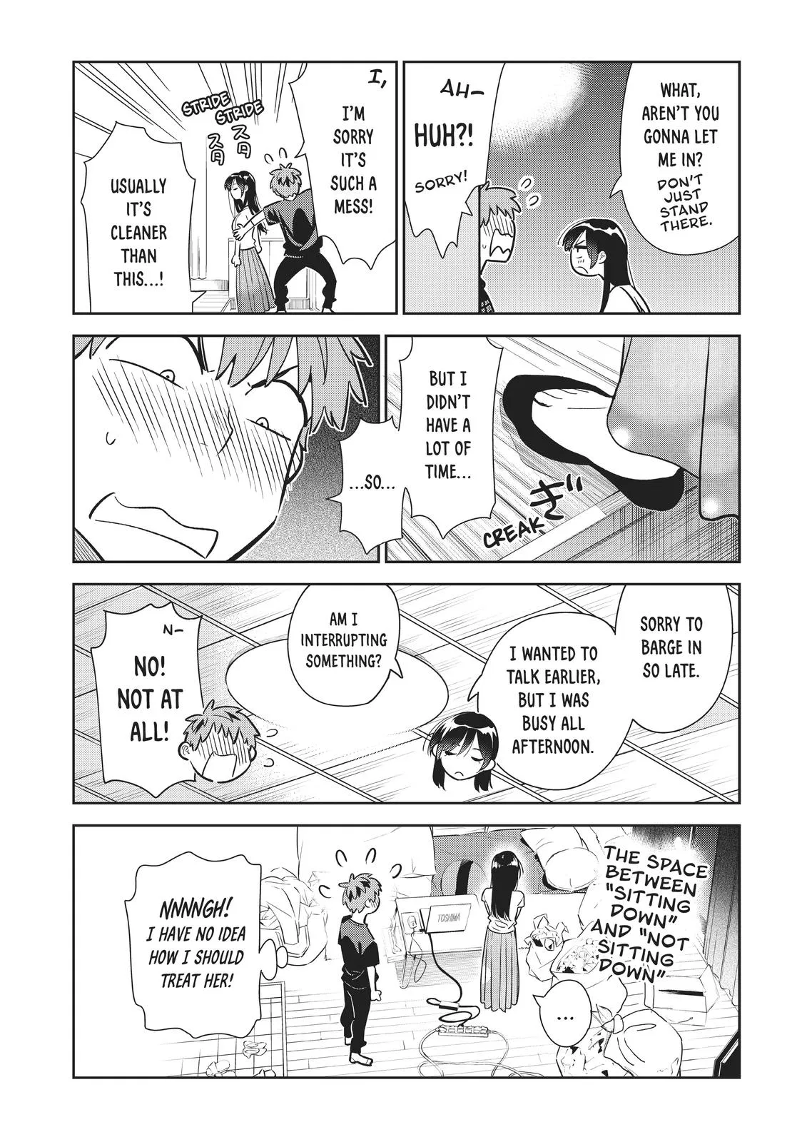 Rent A Girlfriend Chapter 107 - Page 10