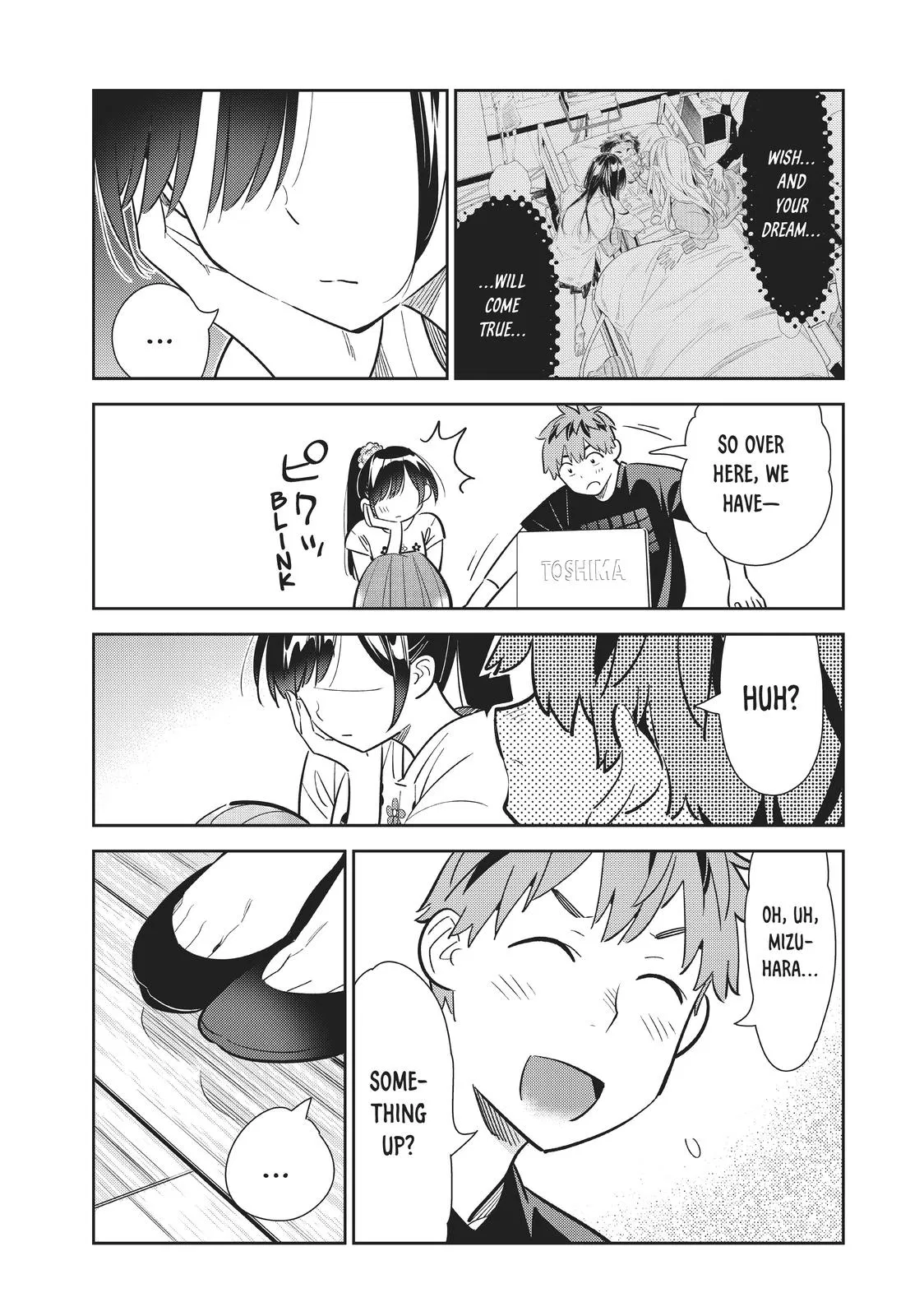 Rent A Girlfriend Chapter 107 - Page 18