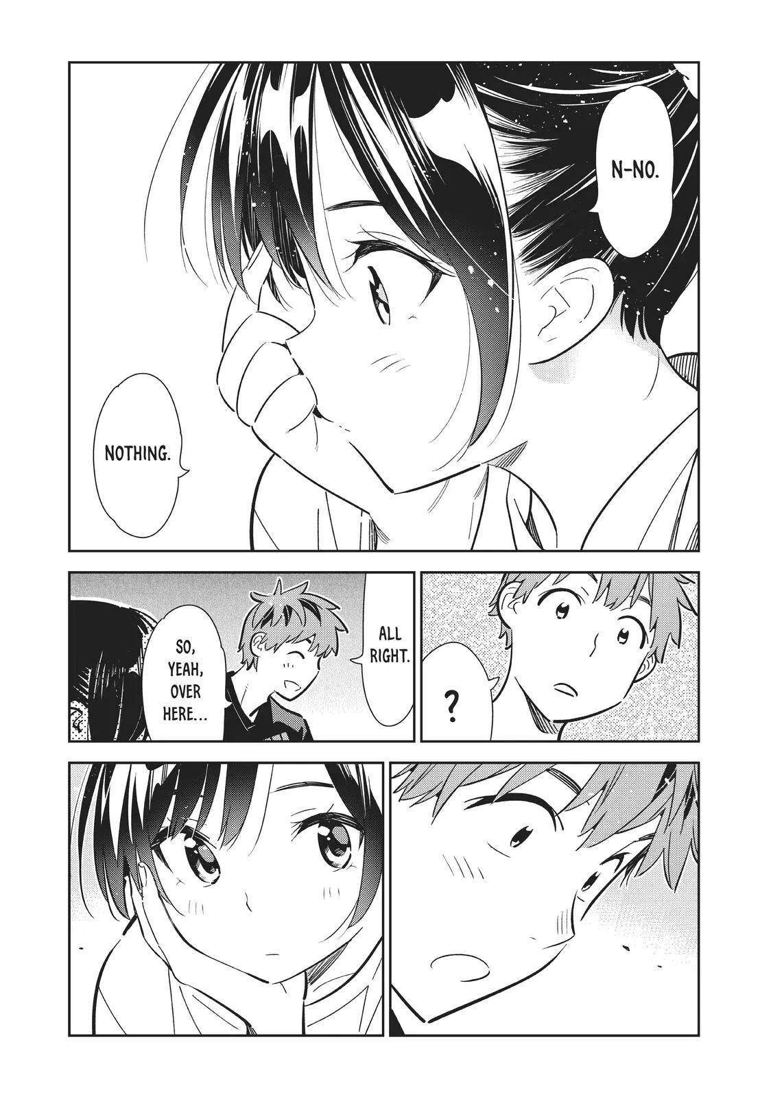 Rent A Girlfriend Chapter 107 - Page 19