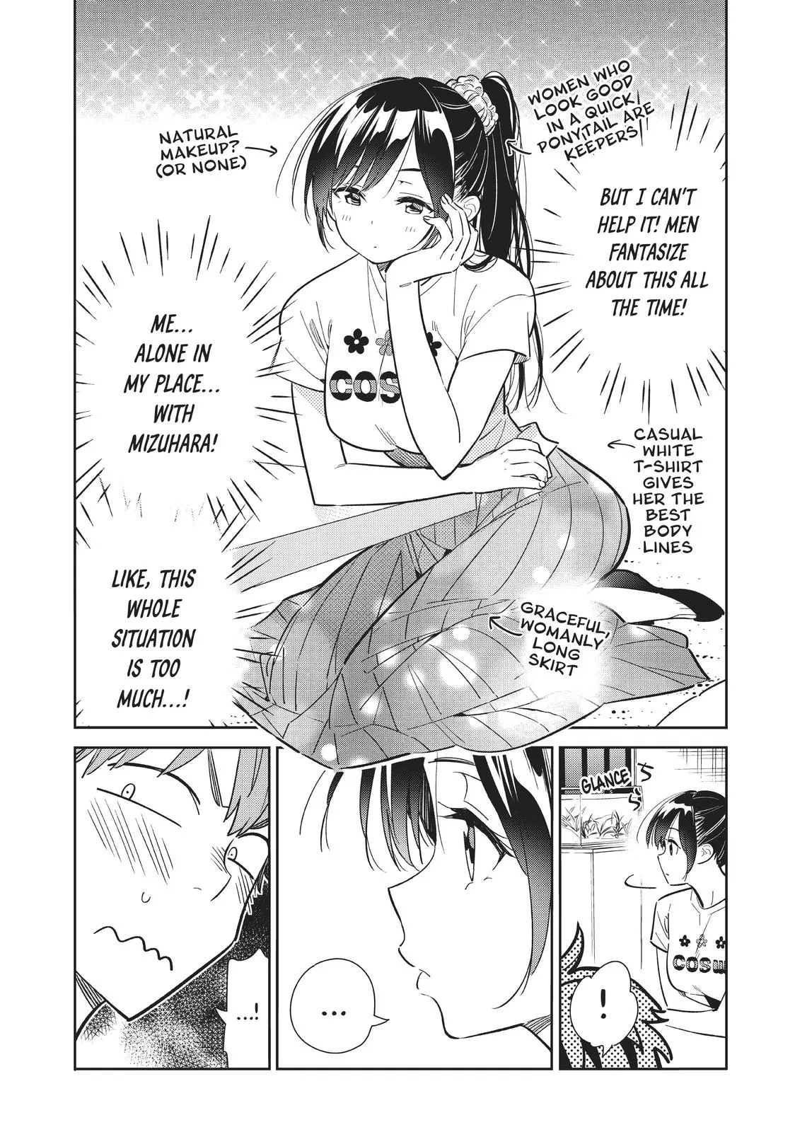Rent A Girlfriend Chapter 108 - Page 4