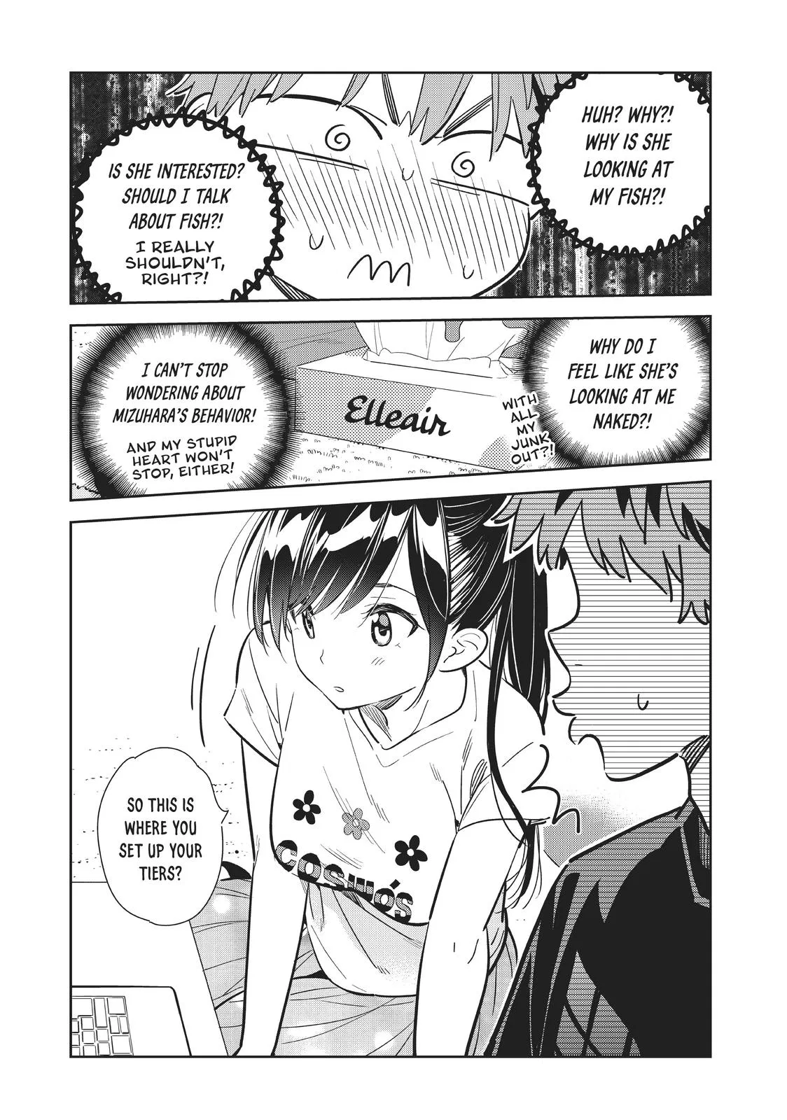 Rent A Girlfriend Chapter 108 - Page 5