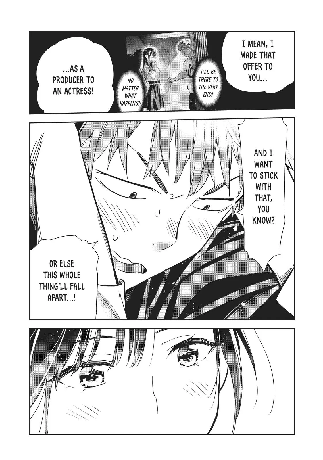 Rent A Girlfriend Chapter 108 - Page 10