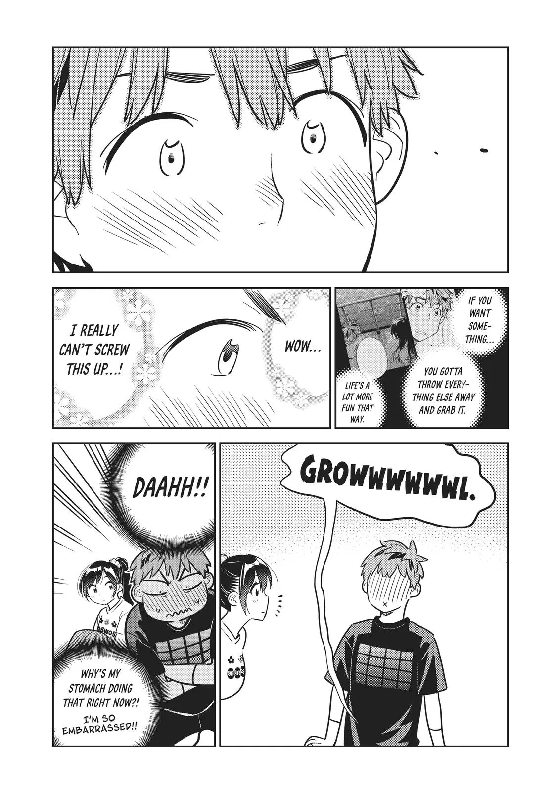 Rent A Girlfriend Chapter 108 - Page 16