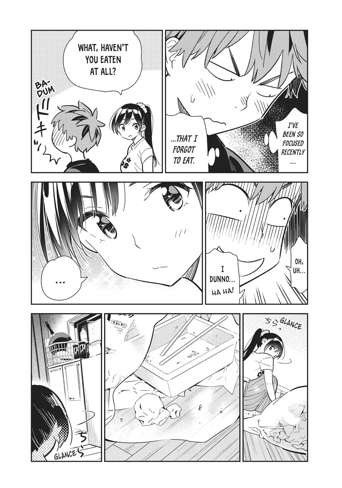 Rent A Girlfriend Chapter 108 - Page 17