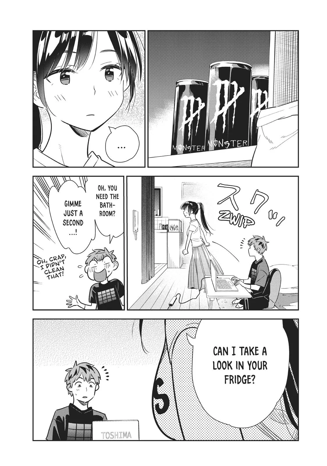 Rent A Girlfriend Chapter 108 - Page 18
