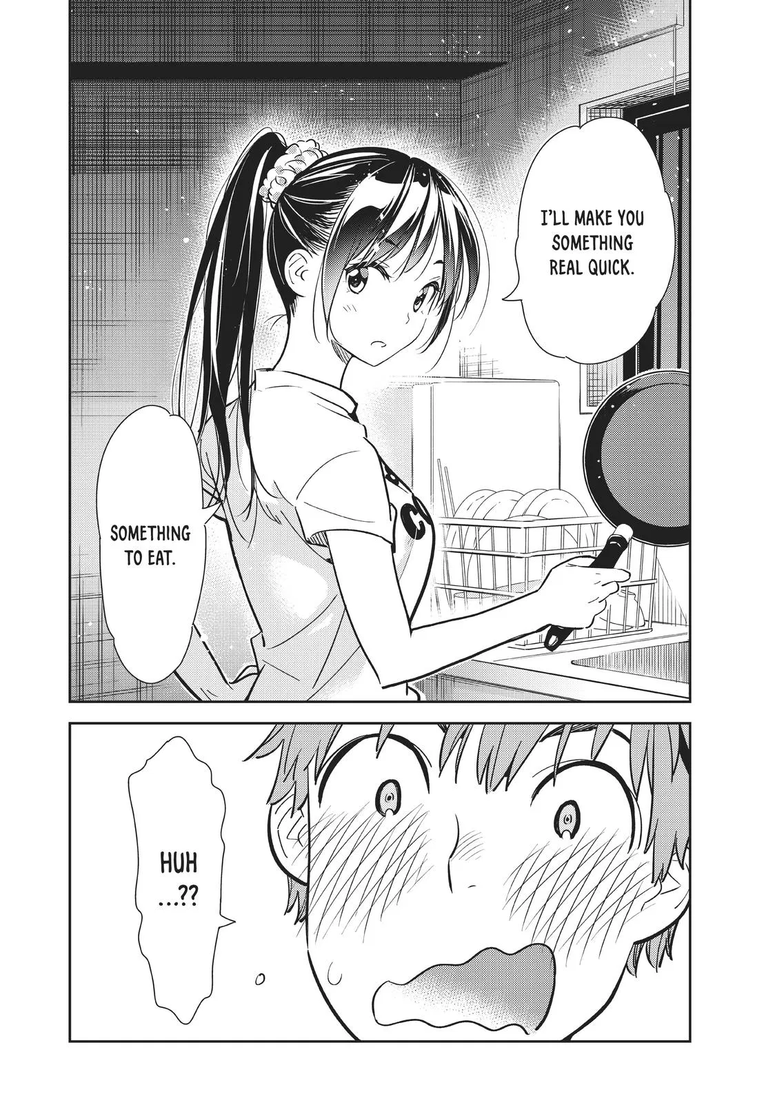 Rent A Girlfriend Chapter 108 - Page 19