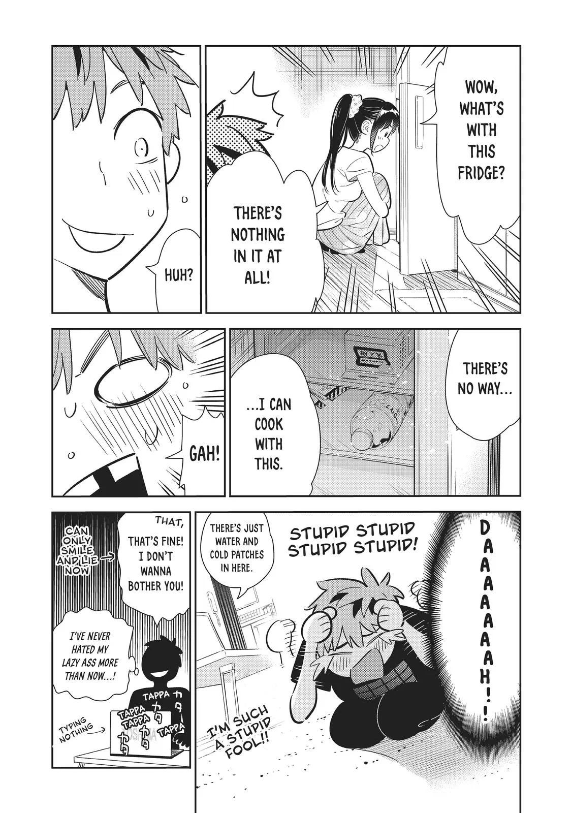 Rent A Girlfriend Chapter 109 - Page 4