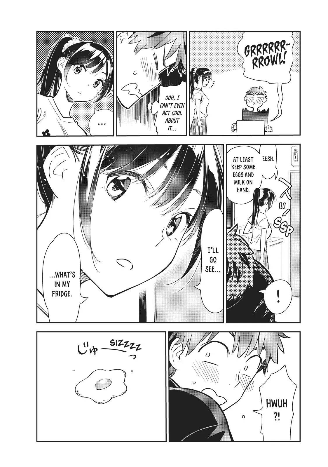 Rent A Girlfriend Chapter 109 - Page 5