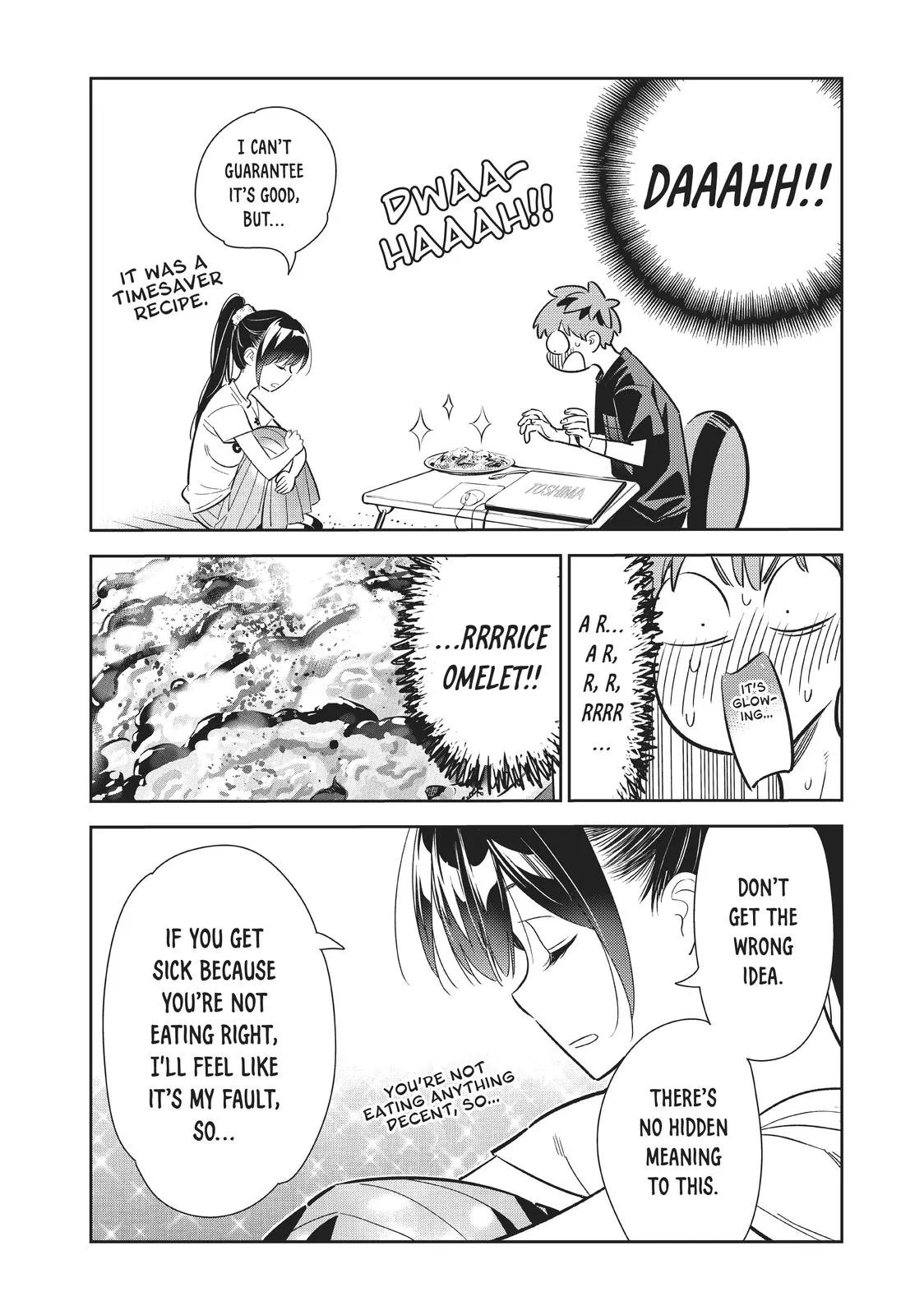 Rent A Girlfriend Chapter 109 - Page 7