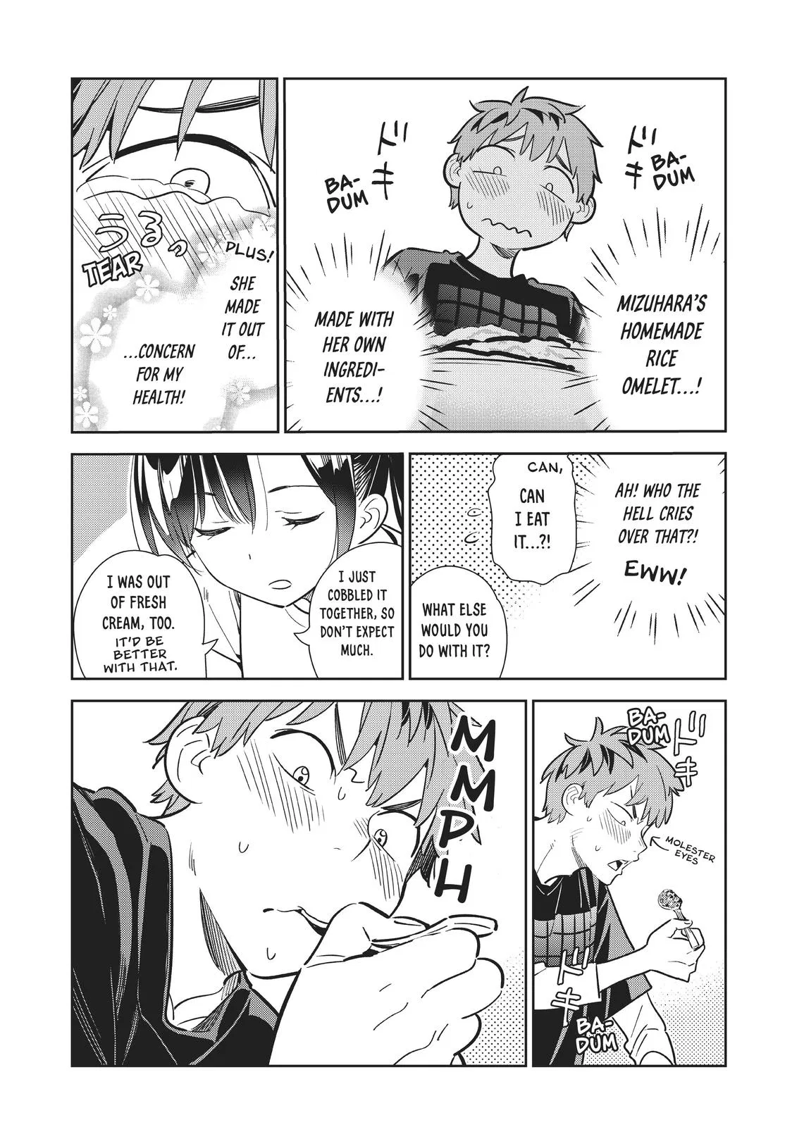 Rent A Girlfriend Chapter 109 - Page 8
