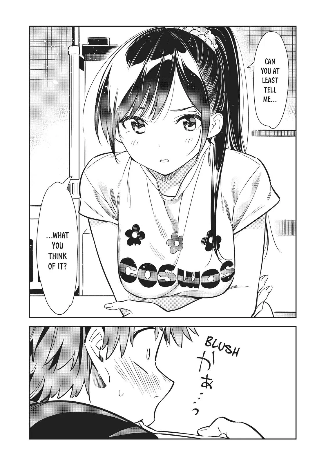 Rent A Girlfriend Chapter 109 - Page 10