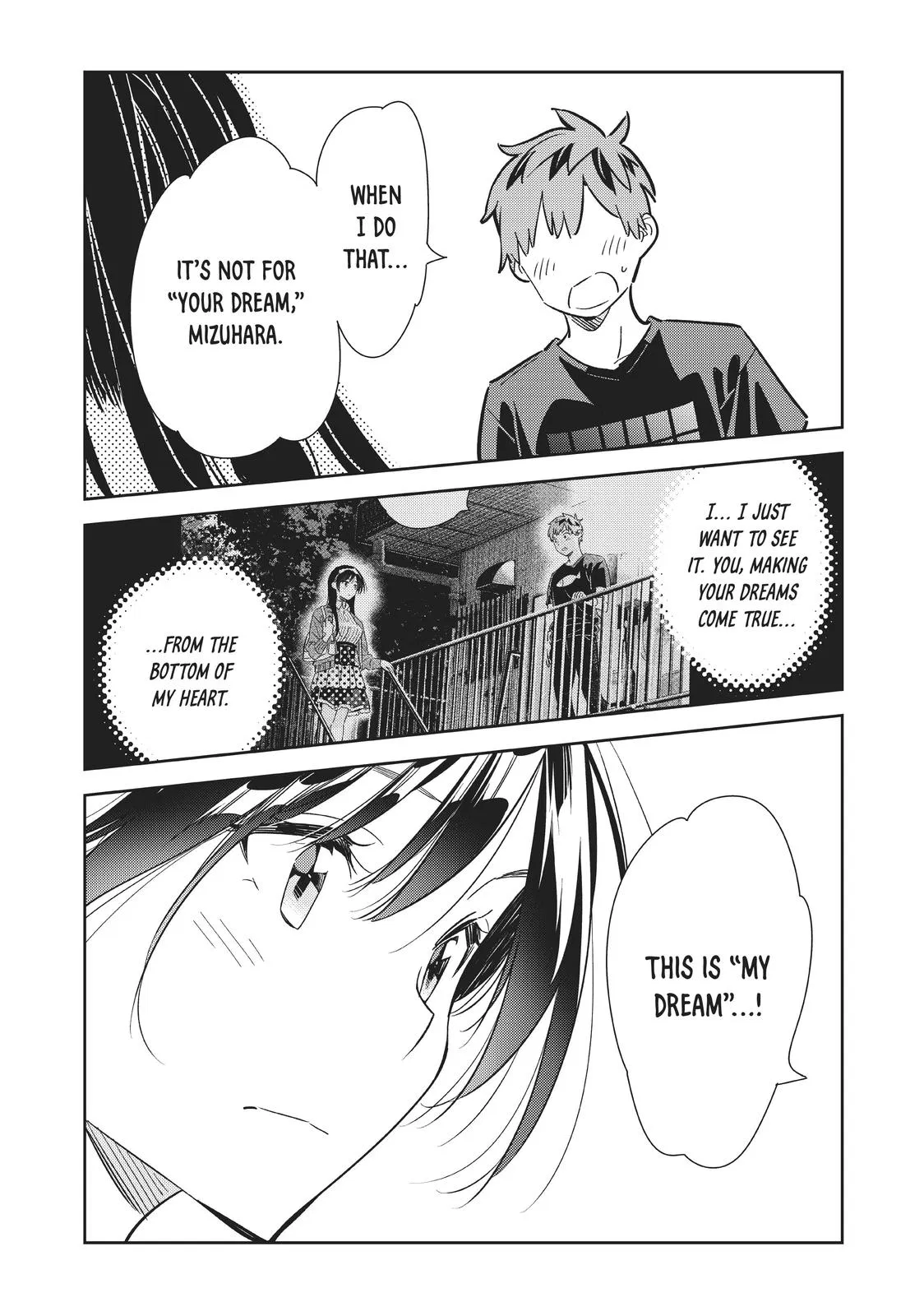 Rent A Girlfriend Chapter 109 - Page 14