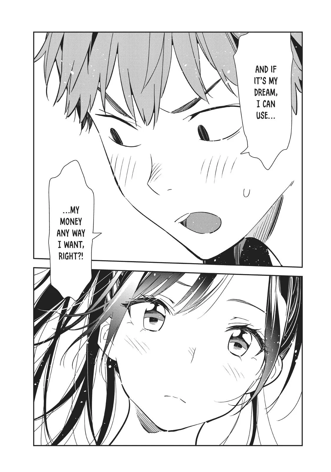 Rent A Girlfriend Chapter 109 - Page 15