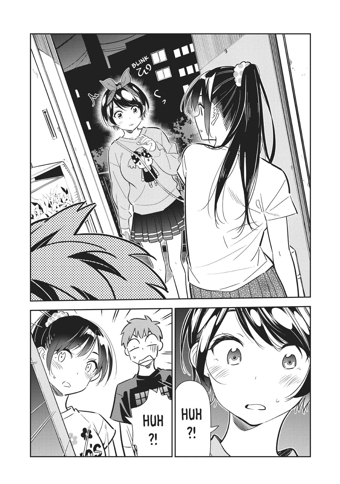 Rent A Girlfriend Chapter 109 - Page 19