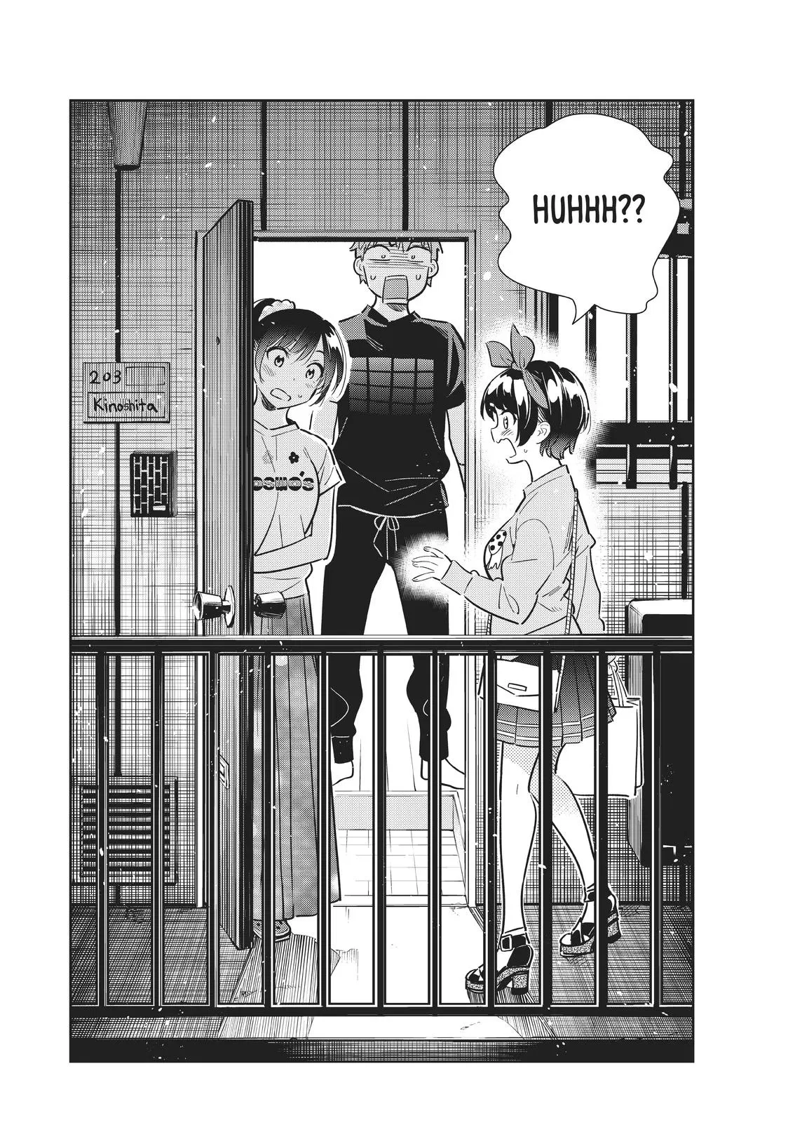 Rent A Girlfriend Chapter 109 - Page 20