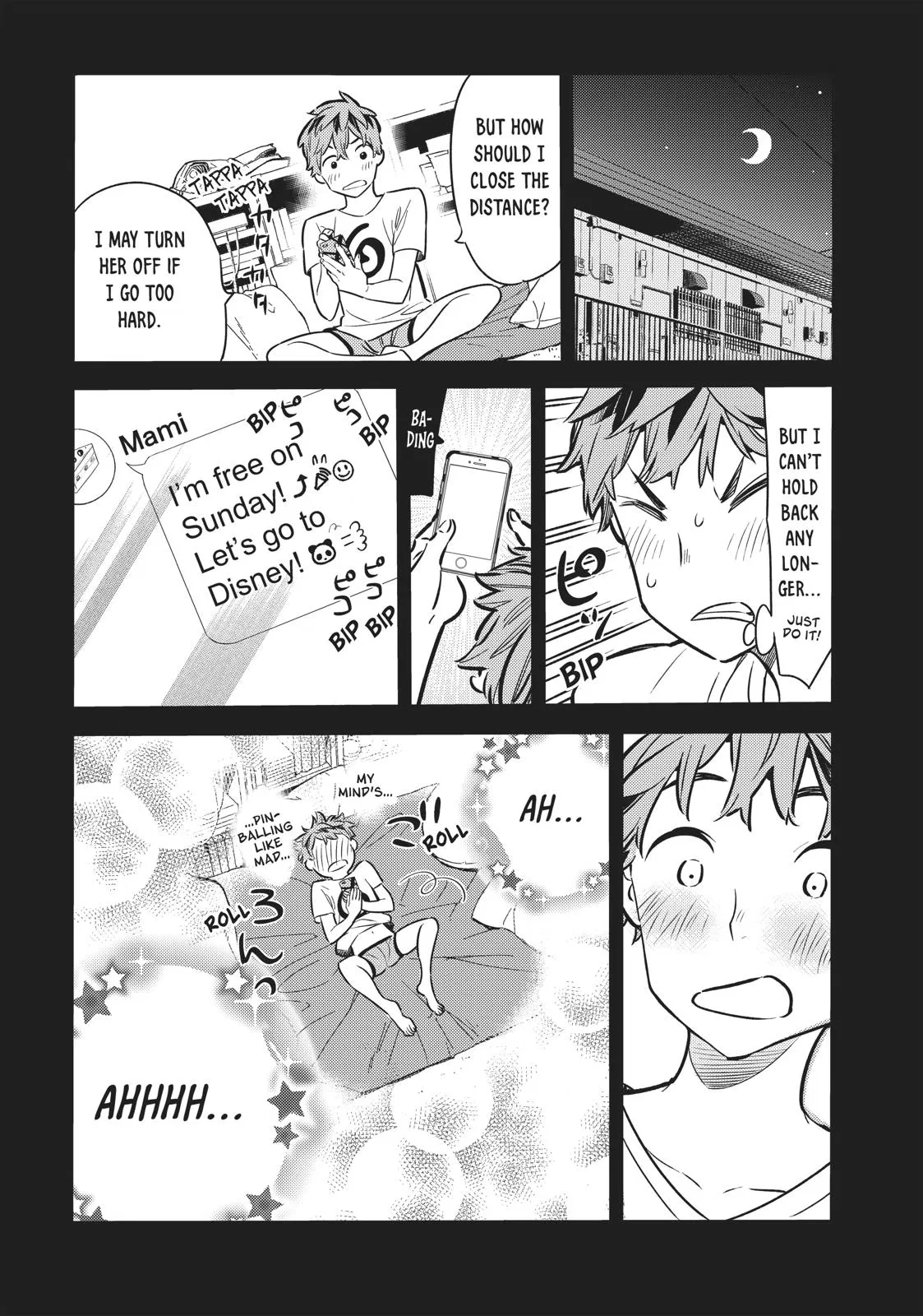 Rent A Girlfriend Chapter 11 - Page 5