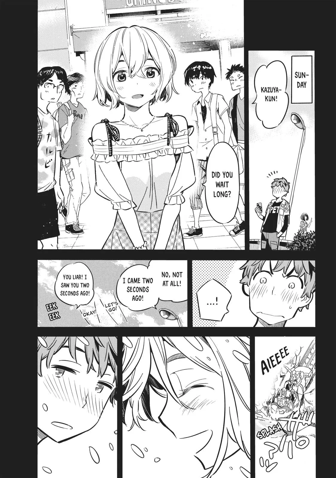 Rent A Girlfriend Chapter 11 - Page 6