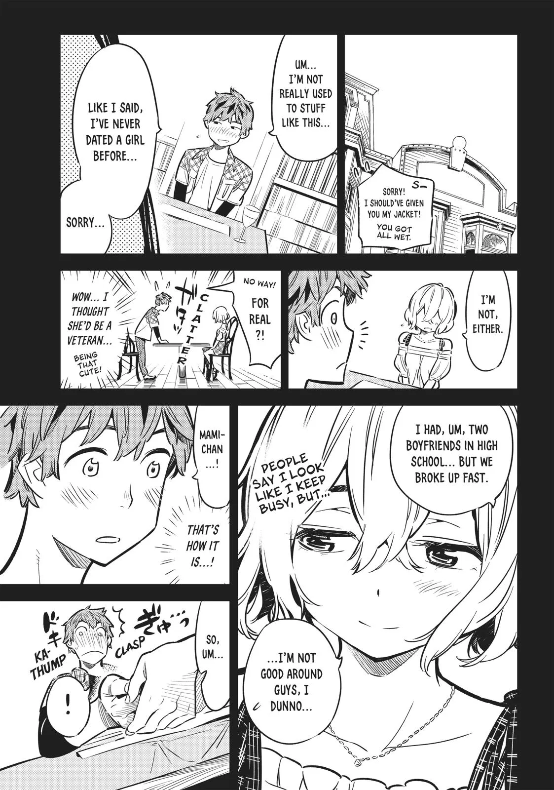 Rent A Girlfriend Chapter 11 - Page 7