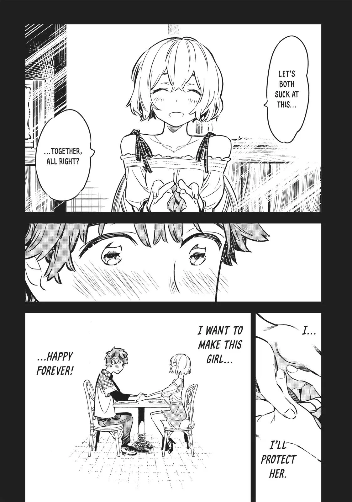 Rent A Girlfriend Chapter 11 - Page 8