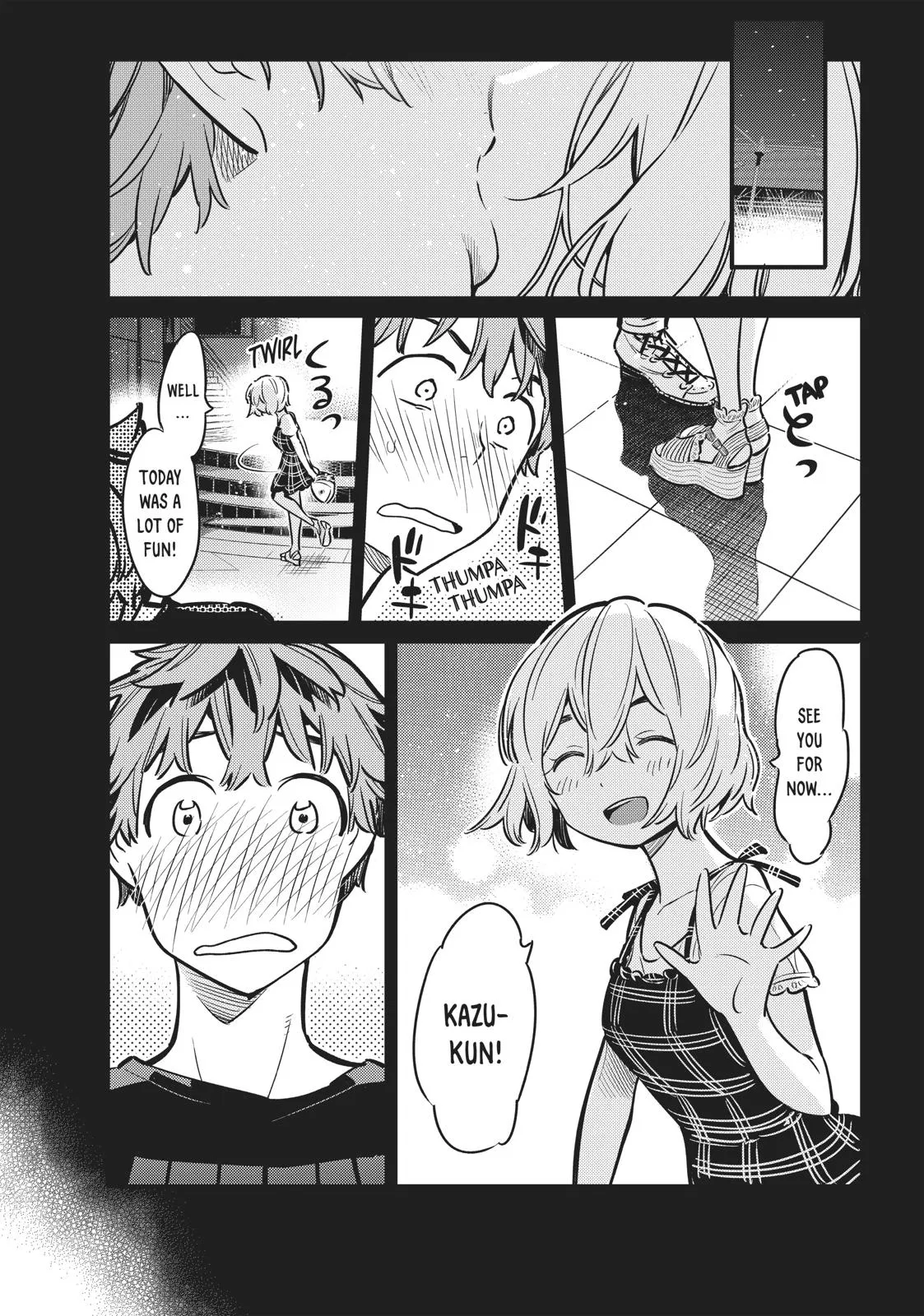 Rent A Girlfriend Chapter 11 - Page 9