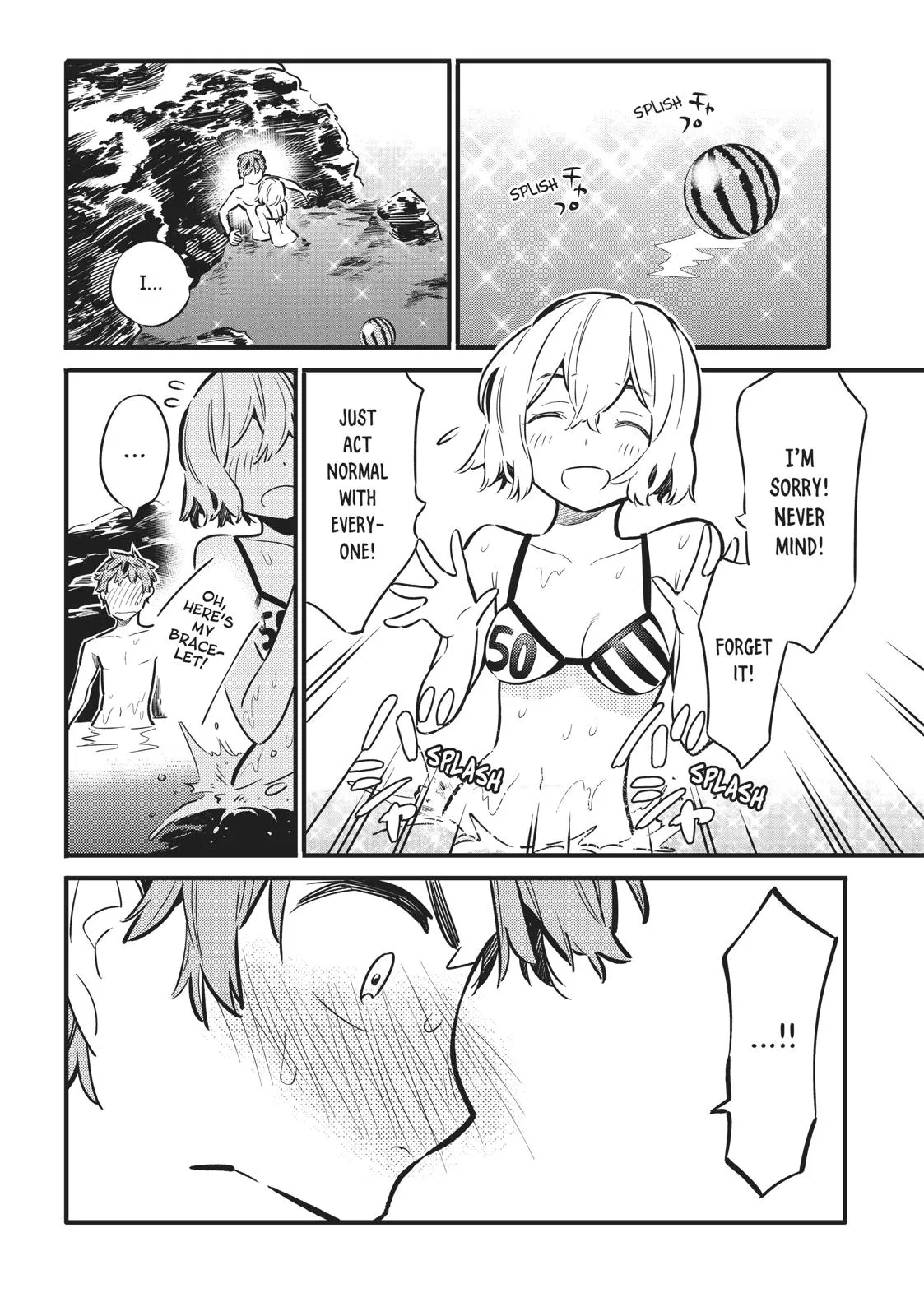 Rent A Girlfriend Chapter 11 - Page 10
