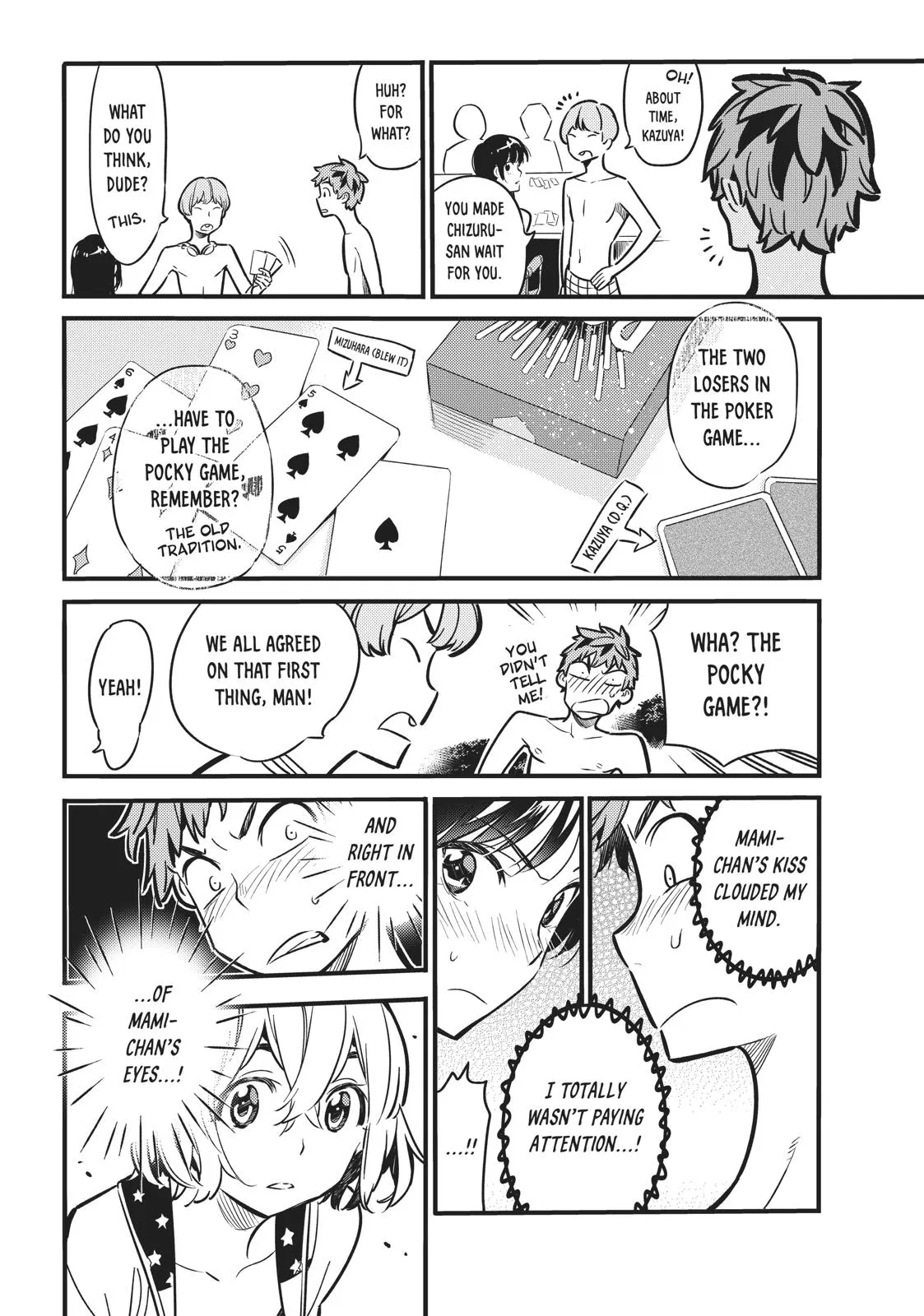 Rent A Girlfriend Chapter 11 - Page 16
