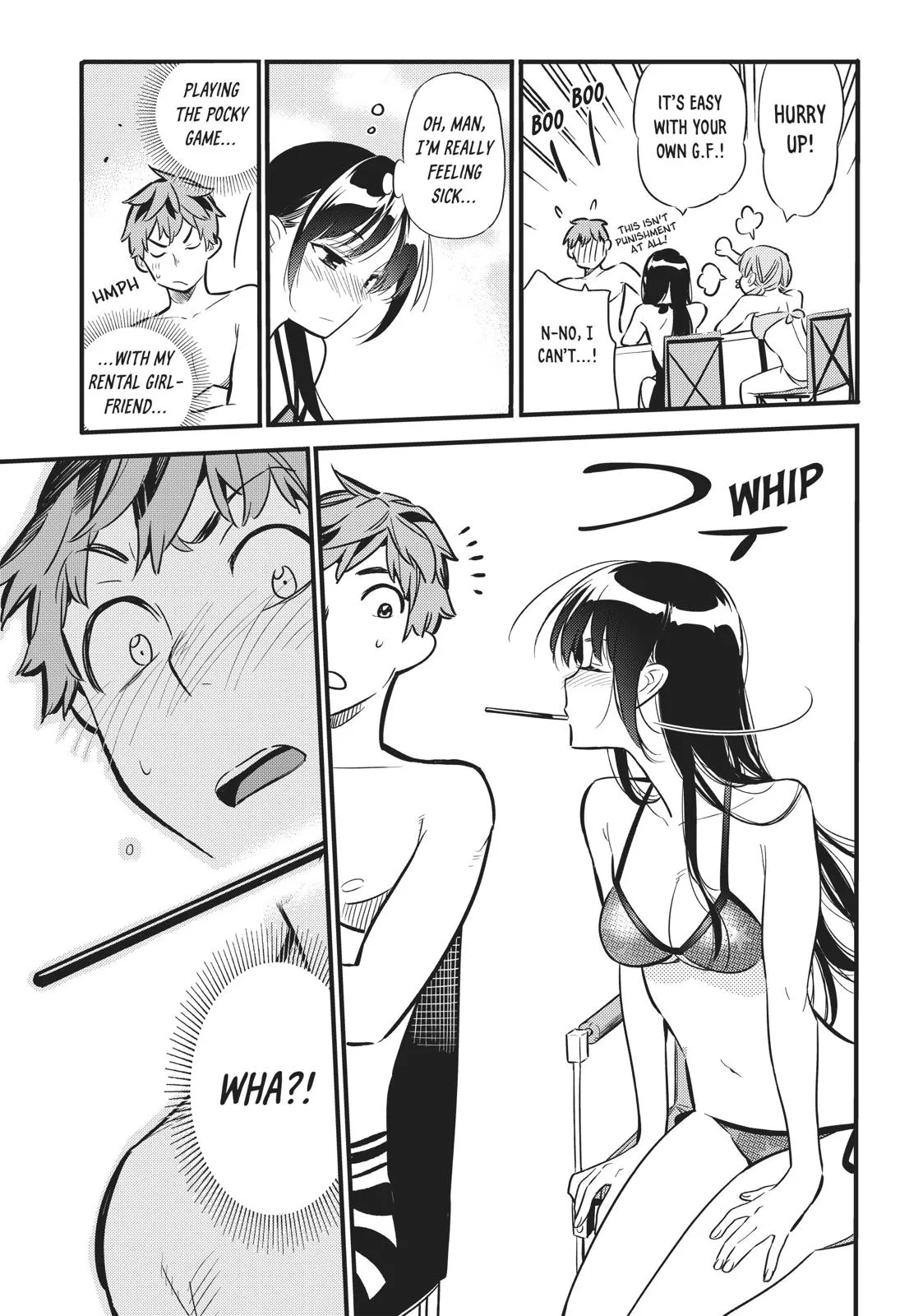 Rent A Girlfriend Chapter 11 - Page 17