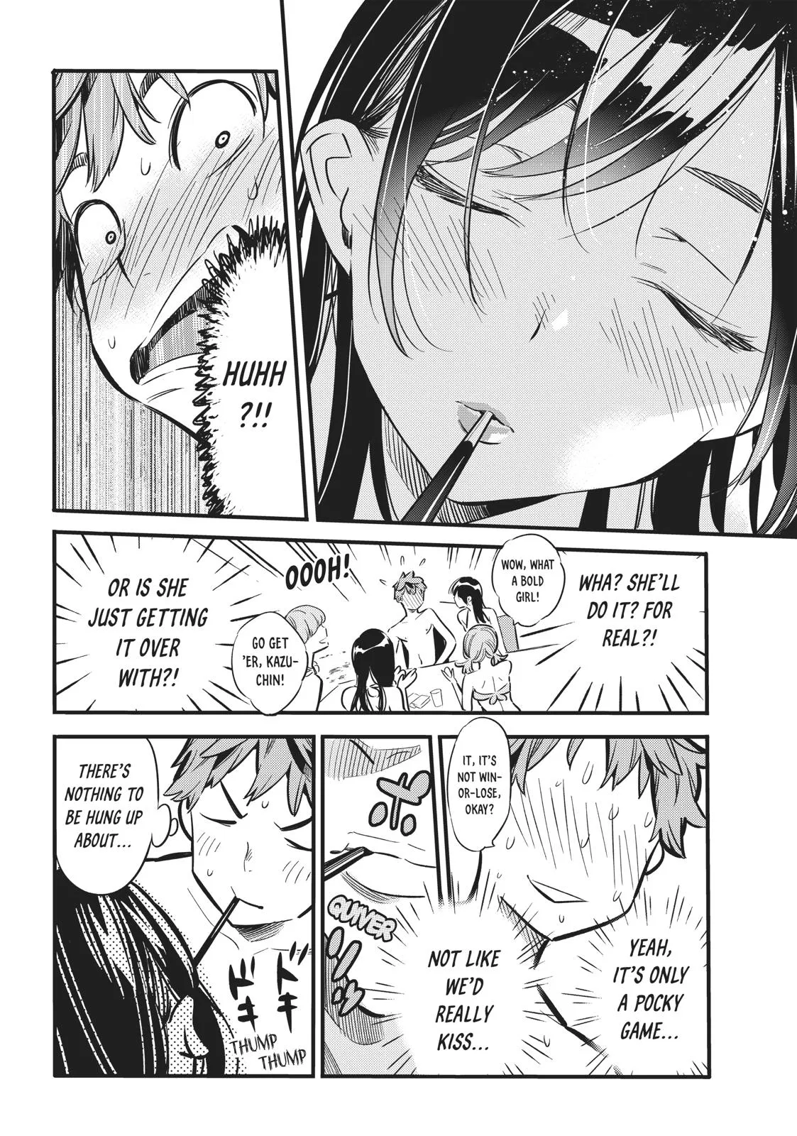 Rent A Girlfriend Chapter 11 - Page 18