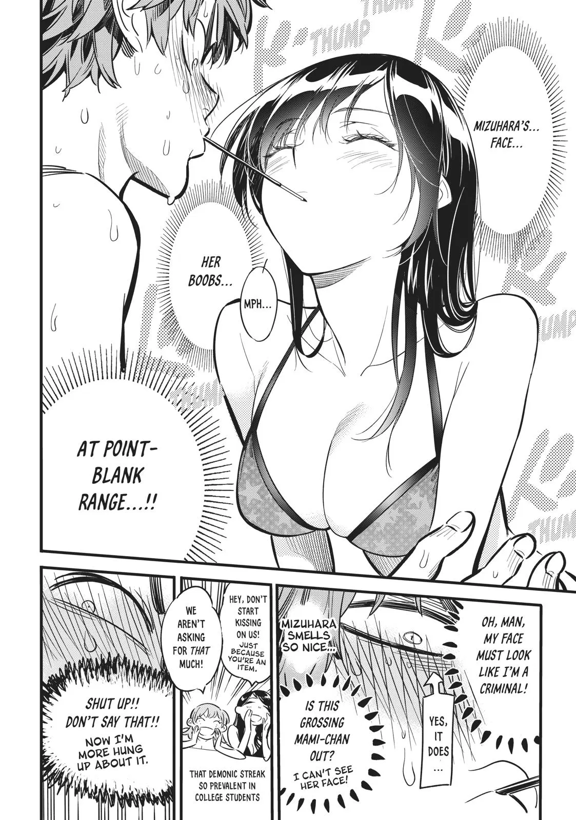 Rent A Girlfriend Chapter 11 - Page 20