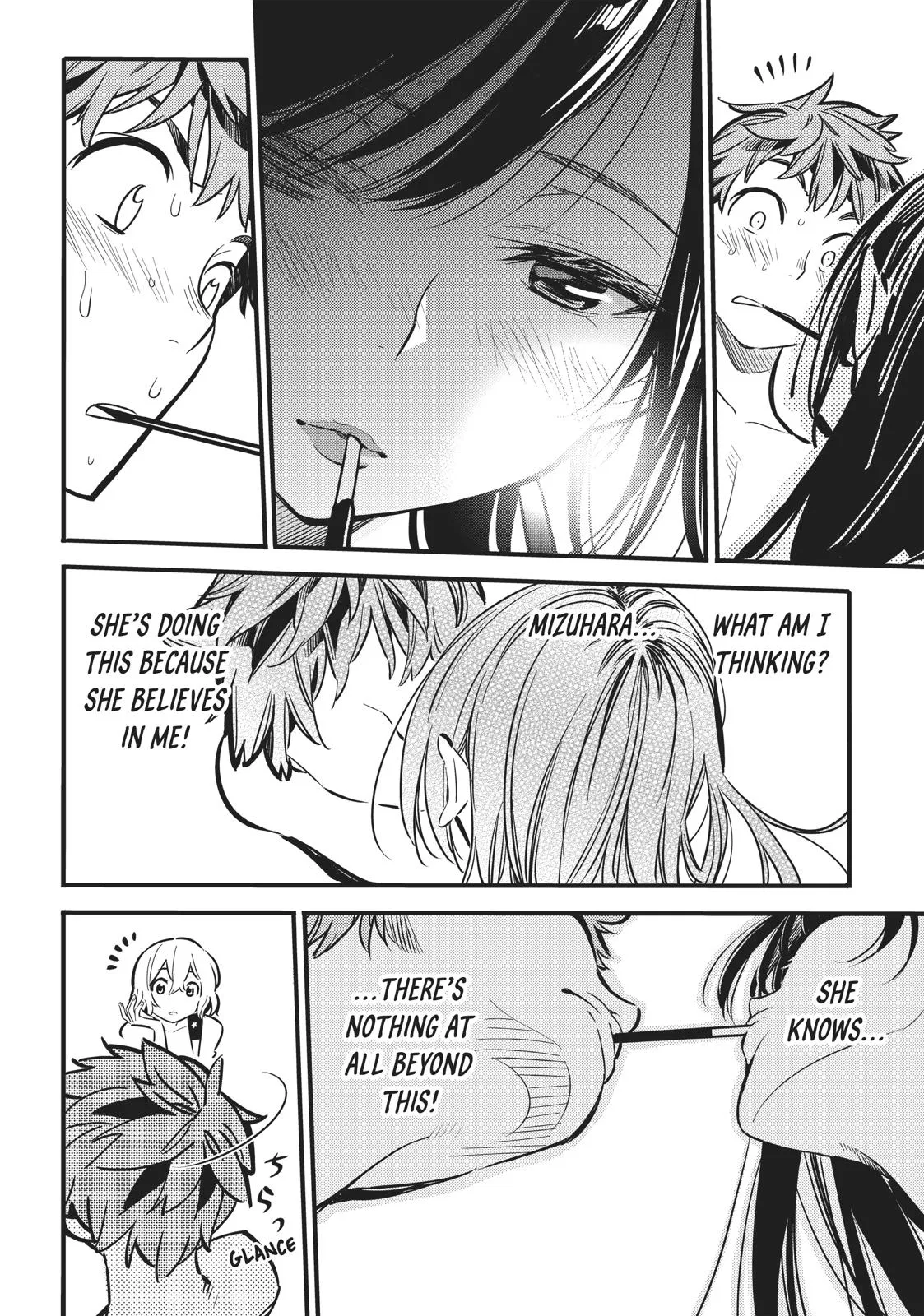 Rent A Girlfriend Chapter 11 - Page 22