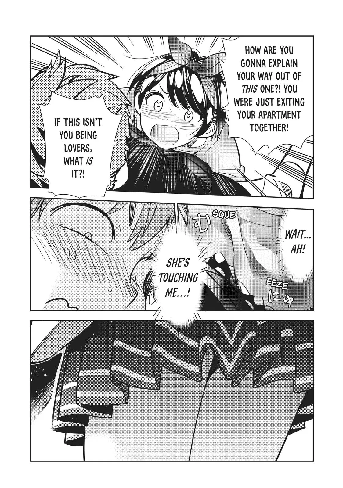 Rent A Girlfriend Chapter 110 - Page 4