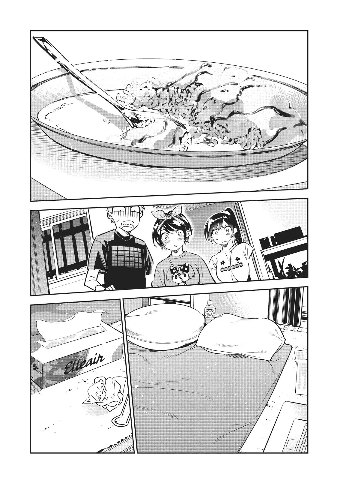 Rent A Girlfriend Chapter 110 - Page 8