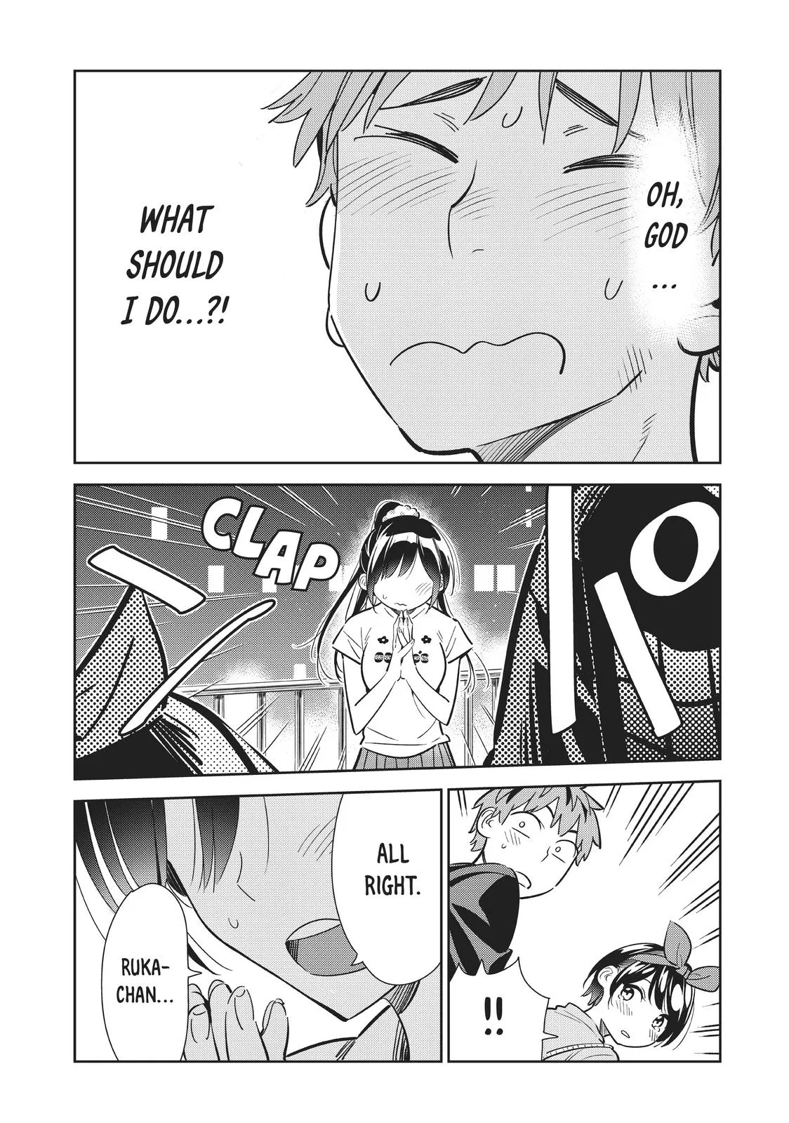 Rent A Girlfriend Chapter 110 - Page 11