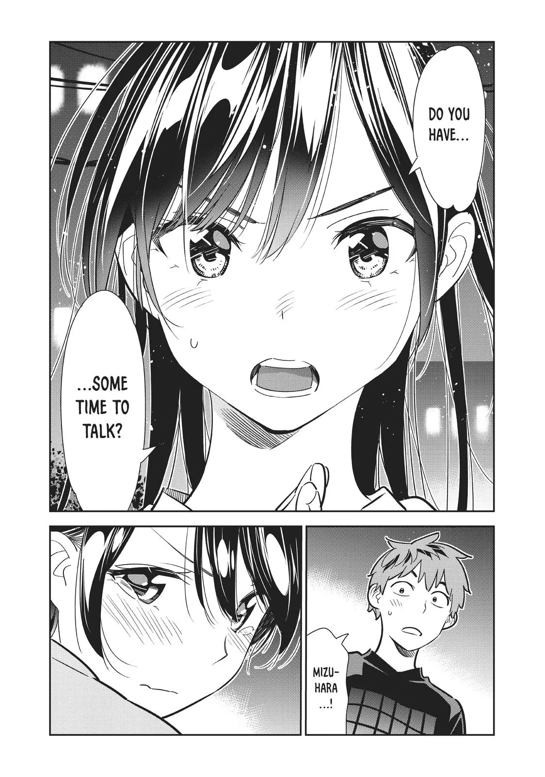 Rent A Girlfriend Chapter 110 - Page 12