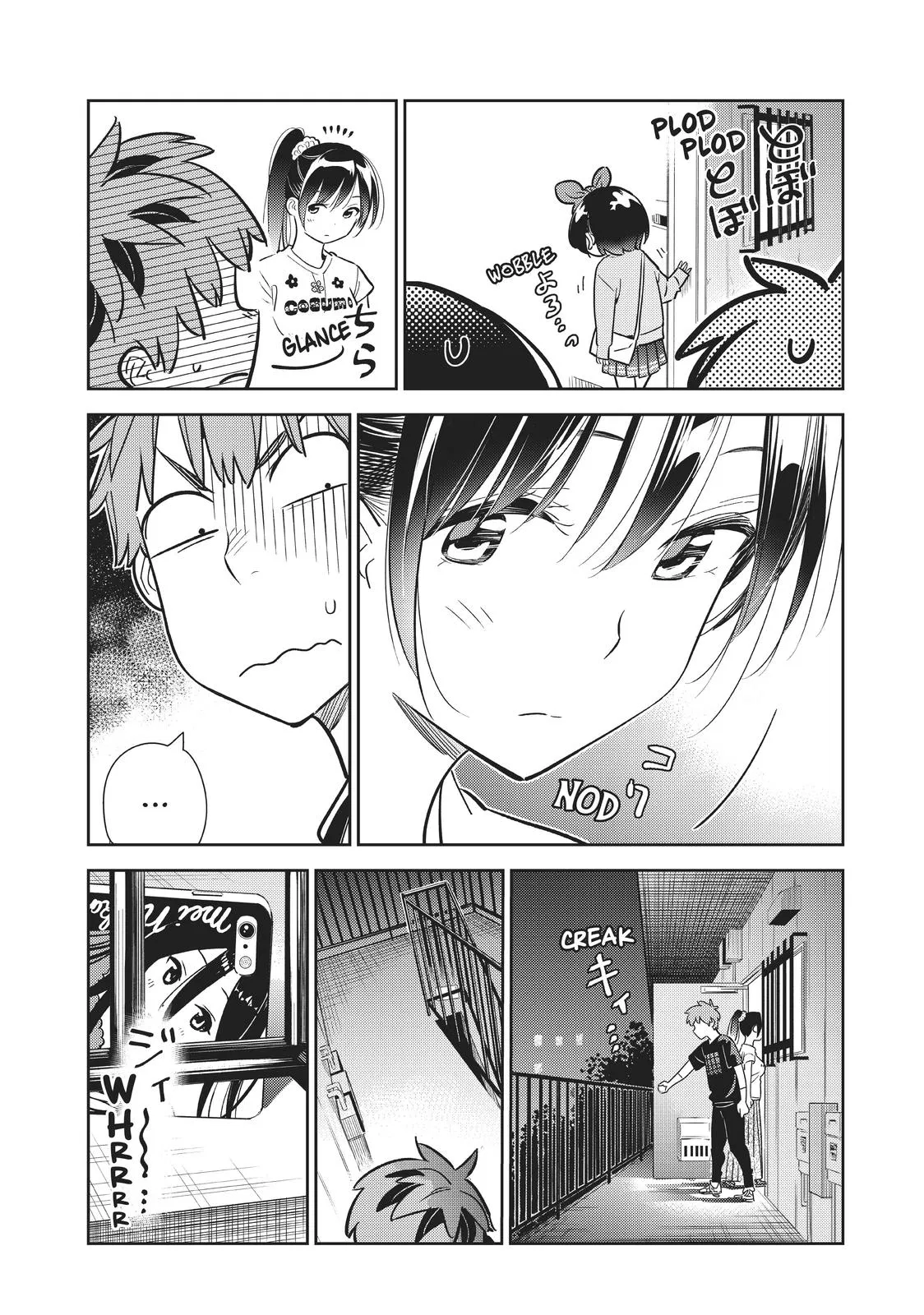 Rent A Girlfriend Chapter 110 - Page 13