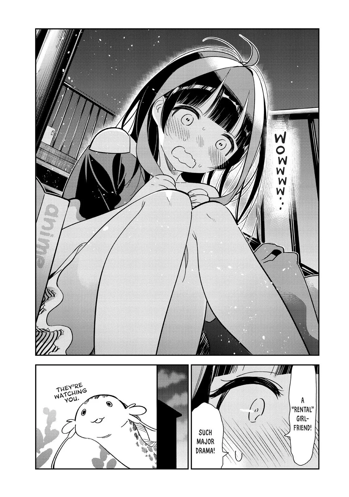 Rent A Girlfriend Chapter 110 - Page 15
