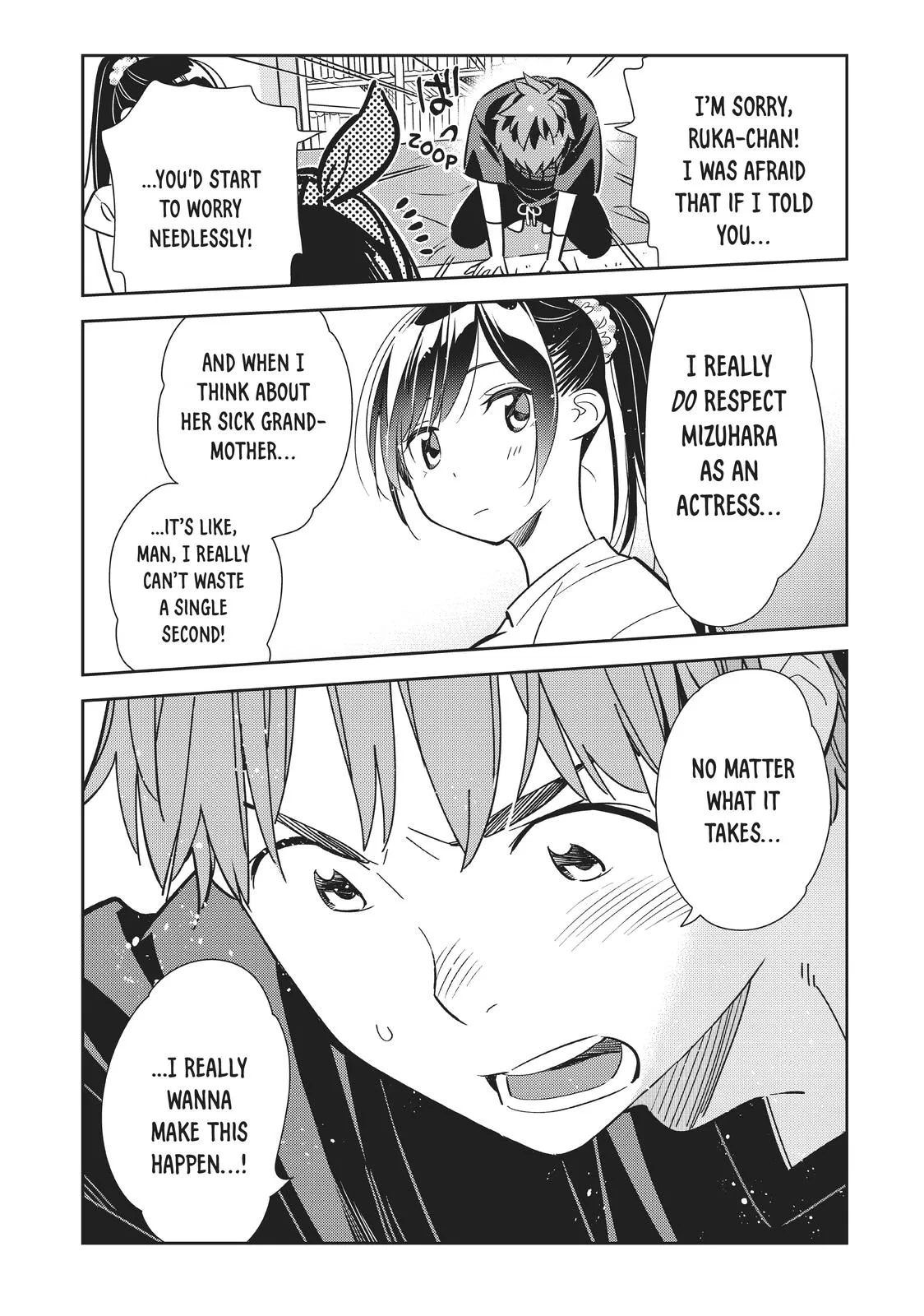 Rent A Girlfriend Chapter 110 - Page 18