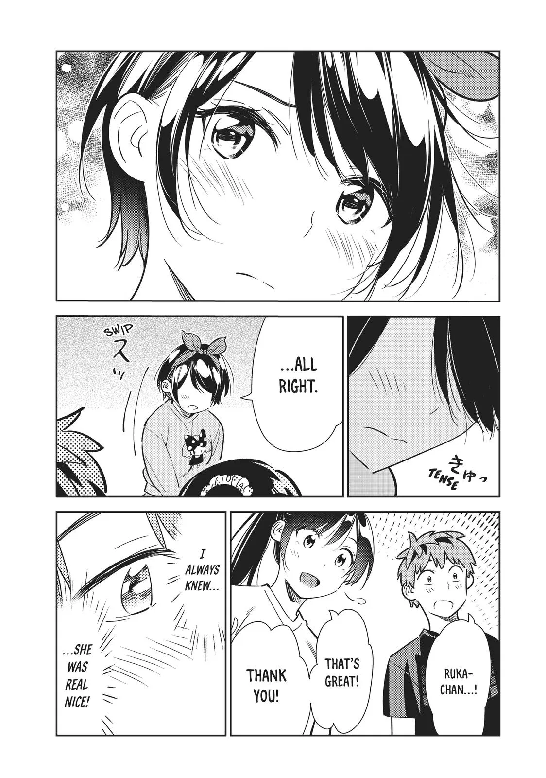 Rent A Girlfriend Chapter 110 - Page 19