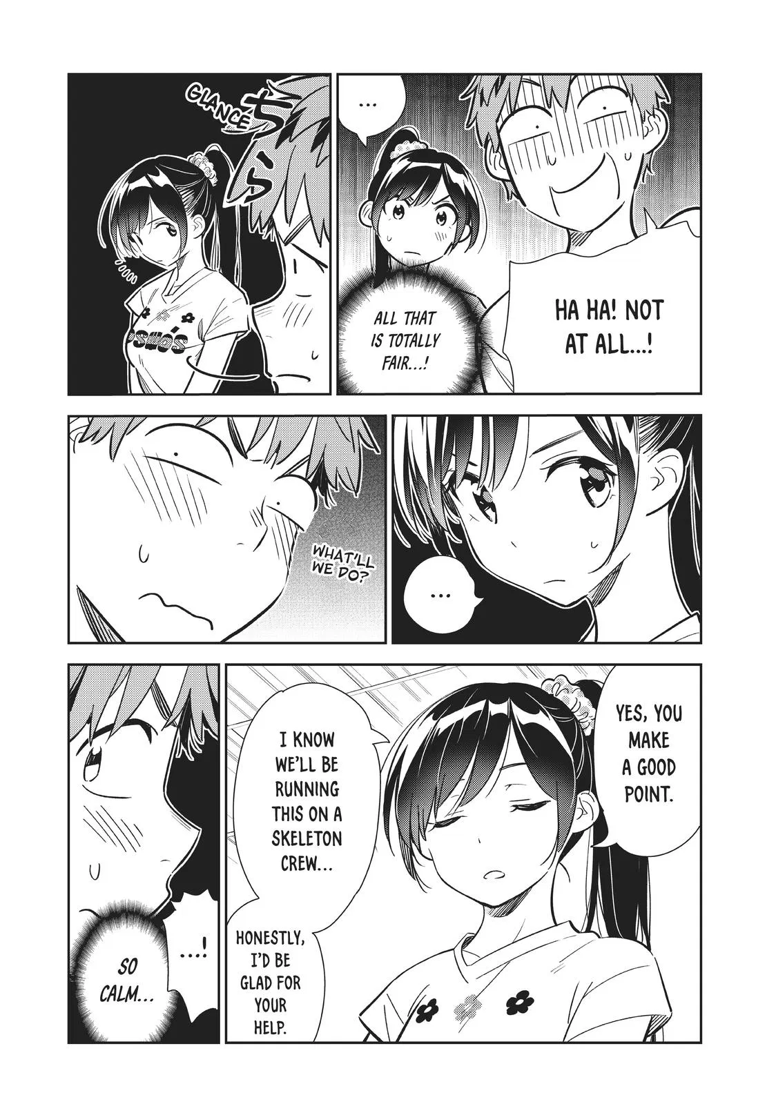 Rent A Girlfriend Chapter 111 - Page 6
