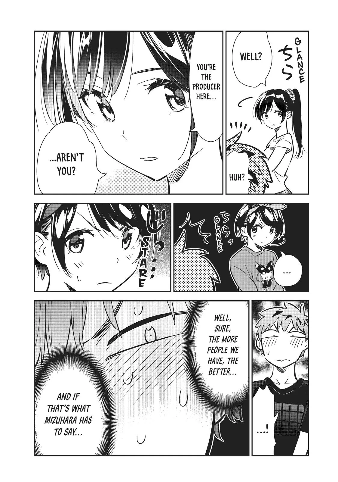 Rent A Girlfriend Chapter 111 - Page 7