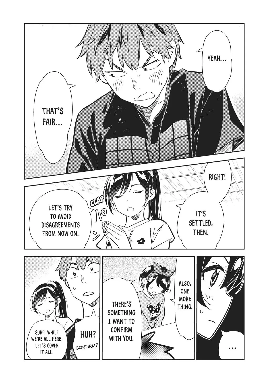 Rent A Girlfriend Chapter 111 - Page 8