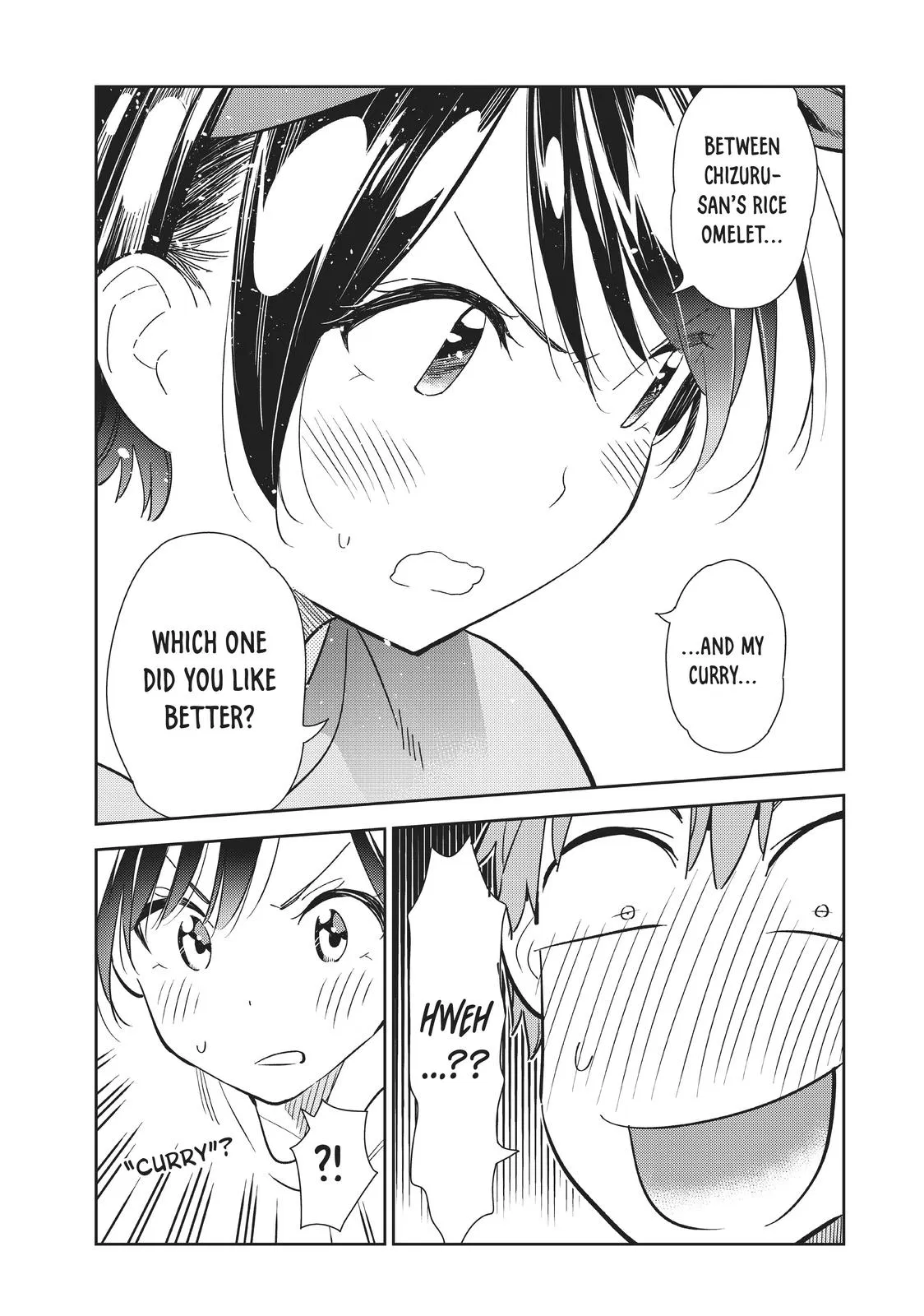 Rent A Girlfriend Chapter 111 - Page 9