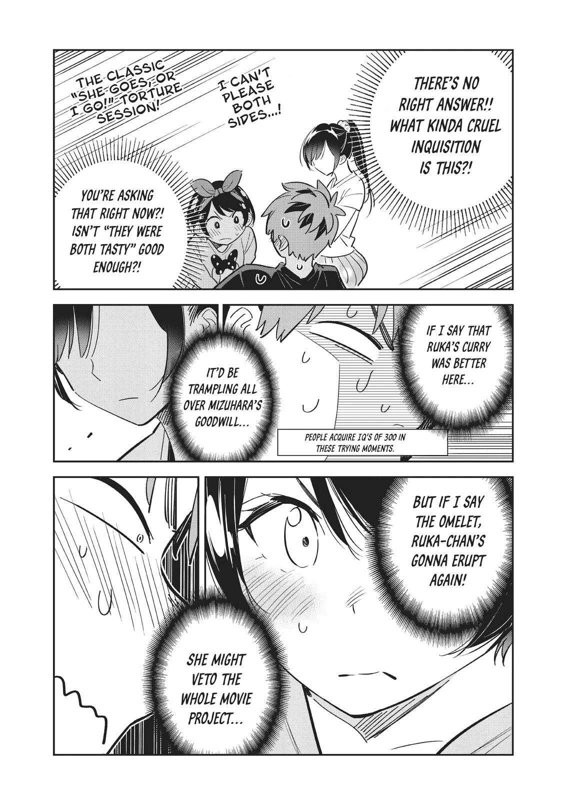 Rent A Girlfriend Chapter 111 - Page 11