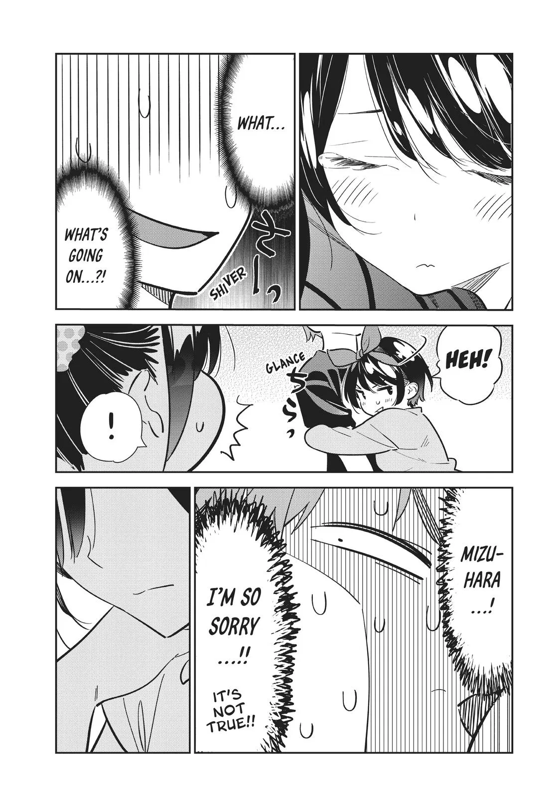 Rent A Girlfriend Chapter 111 - Page 13