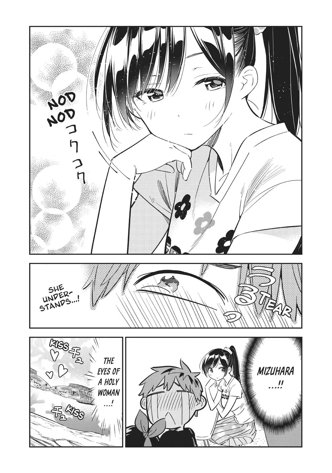 Rent A Girlfriend Chapter 111 - Page 14