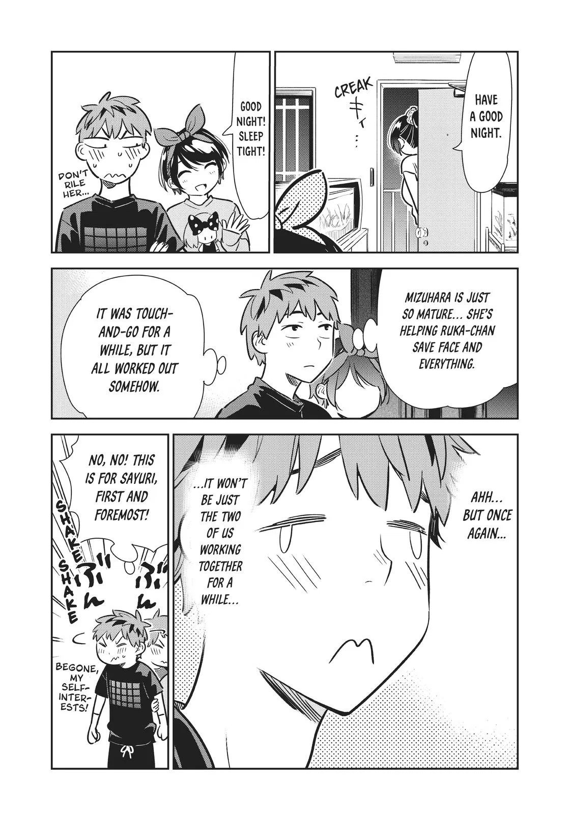 Rent A Girlfriend Chapter 111 - Page 16
