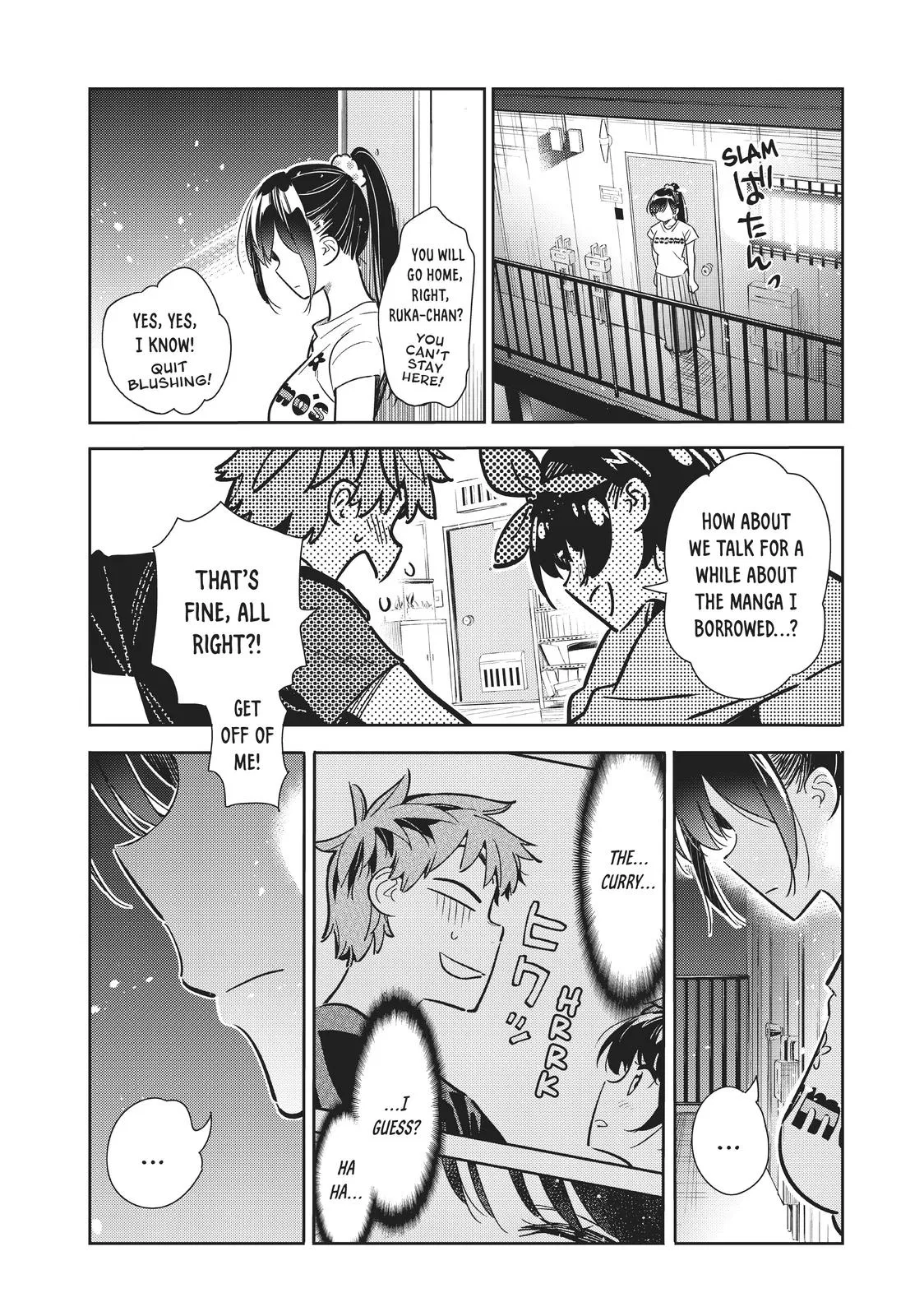 Rent A Girlfriend Chapter 111 - Page 17