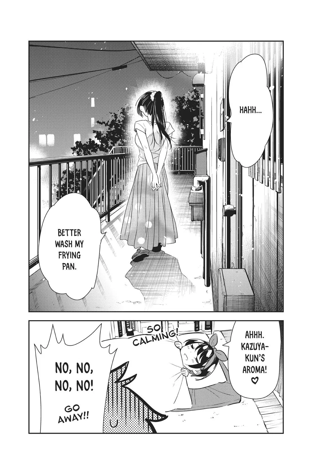Rent A Girlfriend Chapter 111 - Page 19